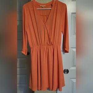 Miami Vibrant Orange Apparel